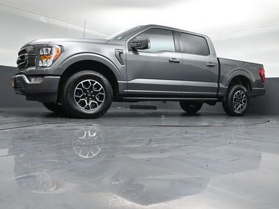 2023 Ford F-150 XLT 5.5FT Short Bed
