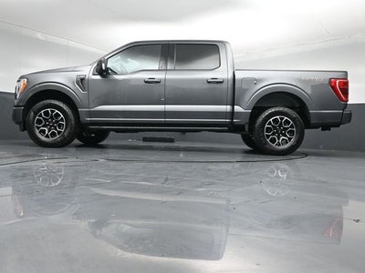2023 Ford F-150 XLT 5.5FT Short Bed