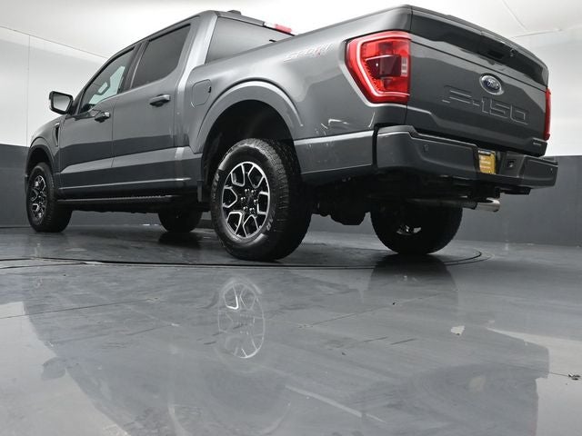 2023 Ford F-150 XLT 5.5FT Short Bed
