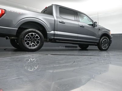 2023 Ford F-150 XLT 5.5FT Short Bed