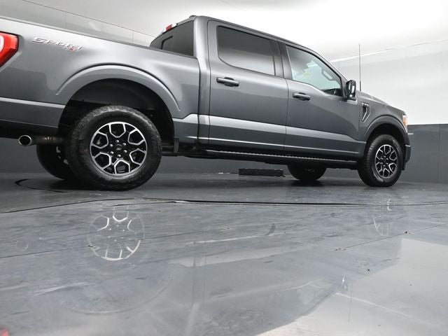 2023 Ford F-150 XLT 5.5FT Short Bed