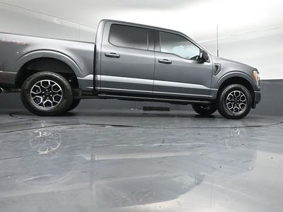 2023 Ford F-150 XLT 5.5FT Short Bed