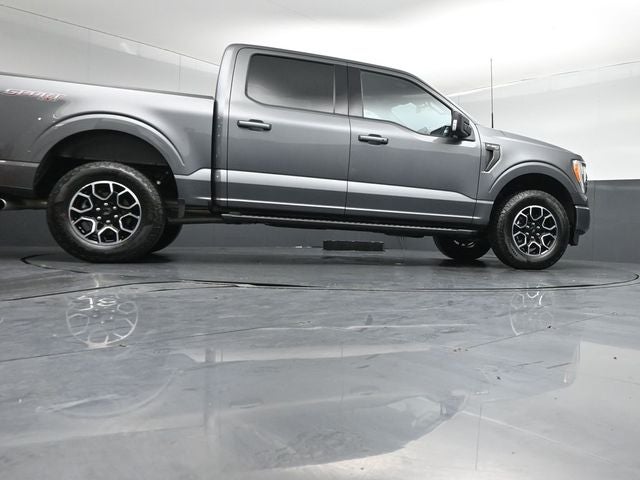 2023 Ford F-150 XLT 5.5FT Short Bed