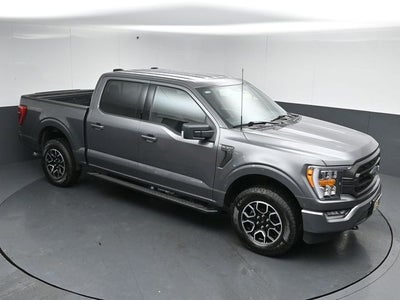 2023 Ford F-150 XLT 5.5FT Short Bed