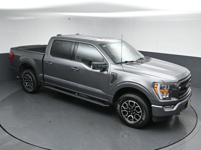 2023 Ford F-150 XLT 5.5FT Short Bed