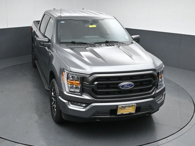 2023 Ford F-150 XLT 5.5FT Short Bed