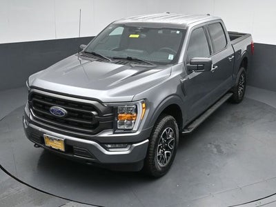 2023 Ford F-150 XLT 5.5FT Short Bed