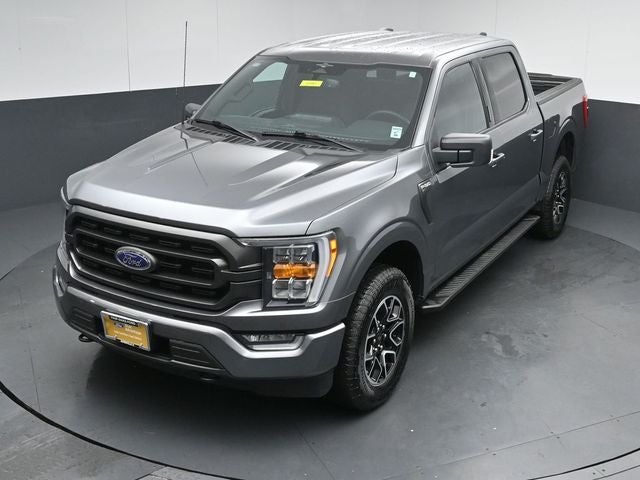 2023 Ford F-150 XLT 5.5FT Short Bed