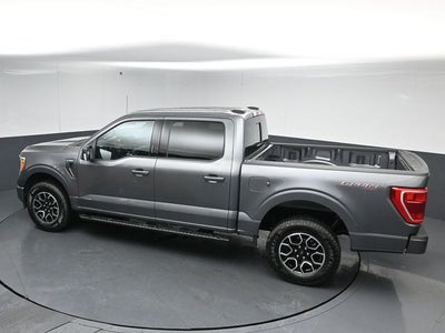 2023 Ford F-150 XLT 5.5FT Short Bed