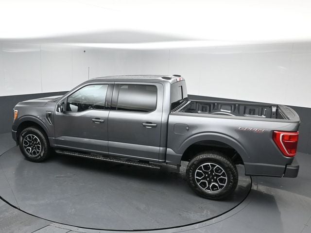 2023 Ford F-150 XLT 5.5FT Short Bed