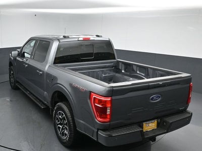 2023 Ford F-150 XLT 5.5FT Short Bed