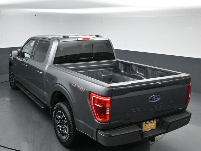 2023 Ford F-150 XLT 5.5FT Short Bed