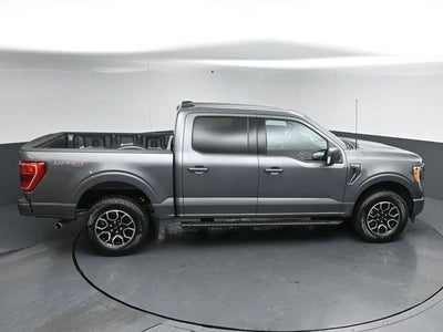 2023 Ford F-150 XLT 5.5FT Short Bed