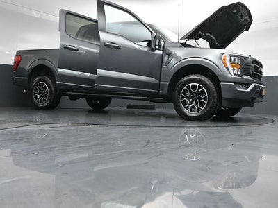 2023 Ford F-150 XLT 5.5FT Short Bed