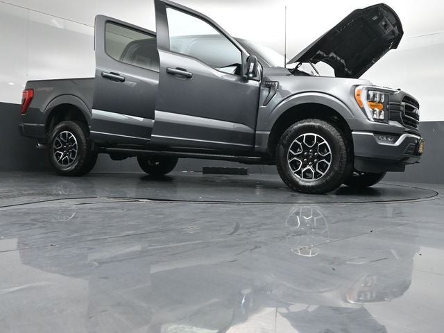 2023 Ford F-150 XLT 5.5FT Short Bed