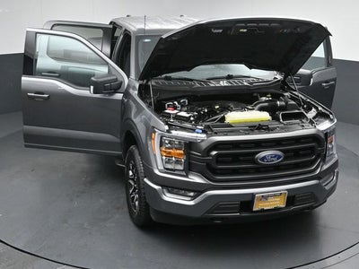 2023 Ford F-150 XLT 5.5FT Short Bed