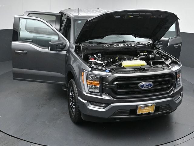 2023 Ford F-150 XLT 5.5FT Short Bed