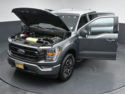2023 Ford F-150 XLT 5.5FT Short Bed