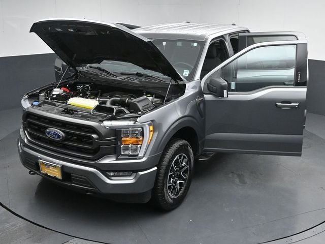2023 Ford F-150 XLT 5.5FT Short Bed