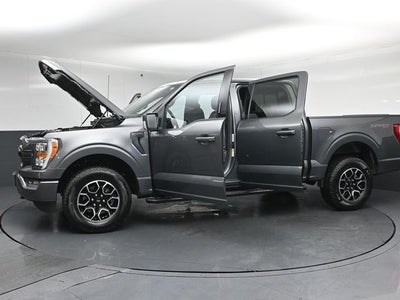 2023 Ford F-150 XLT 5.5FT Short Bed