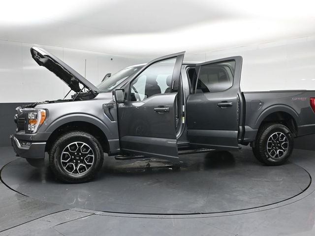 2023 Ford F-150 XLT 5.5FT Short Bed