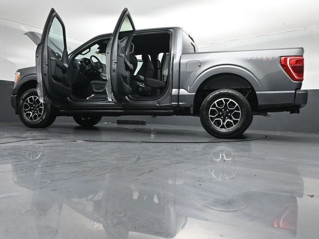 2023 Ford F-150 XLT 5.5FT Short Bed