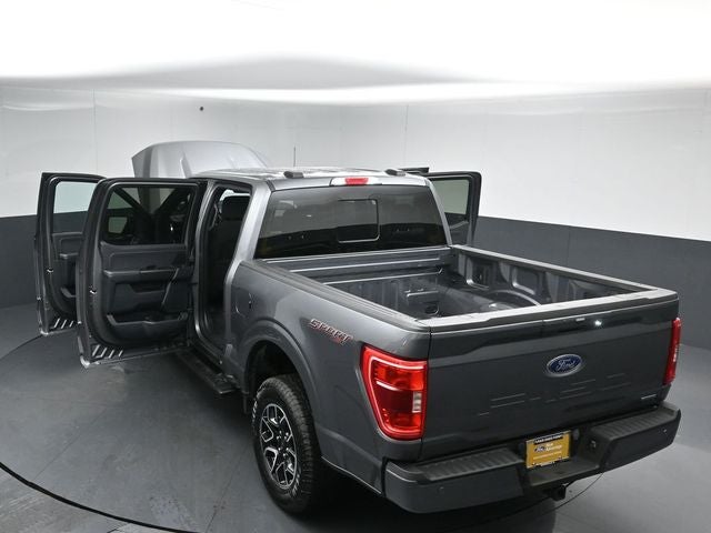 2023 Ford F-150 XLT 5.5FT Short Bed
