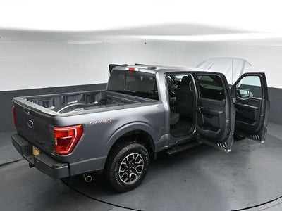 2023 Ford F-150 XLT 5.5FT Short Bed