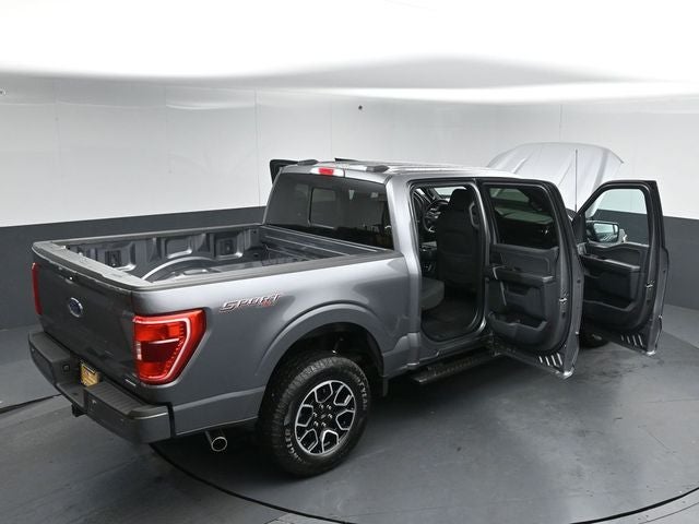2023 Ford F-150 XLT 5.5FT Short Bed