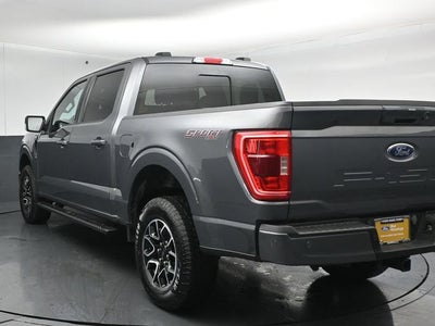 2023 Ford F-150 XLT 5.5FT Short Bed