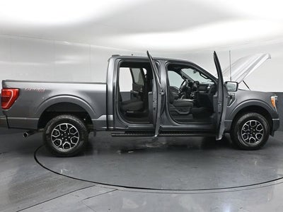 2023 Ford F-150 XLT 5.5FT Short Bed
