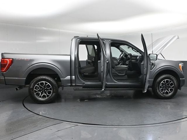 2023 Ford F-150 XLT 5.5FT Short Bed