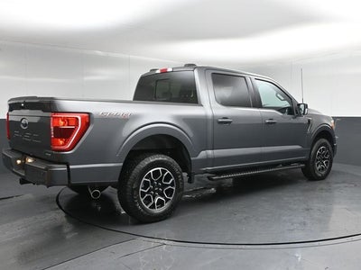 2023 Ford F-150 XLT 5.5FT Short Bed