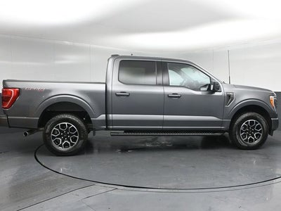 2023 Ford F-150 XLT 5.5FT Short Bed
