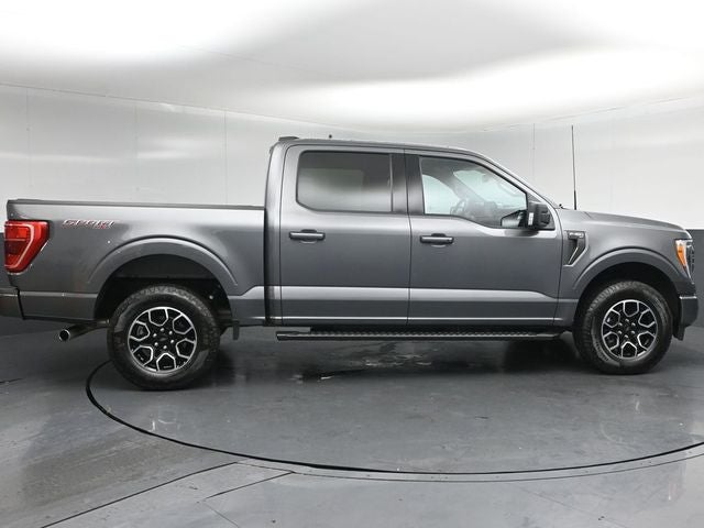 2023 Ford F-150 XLT 5.5FT Short Bed