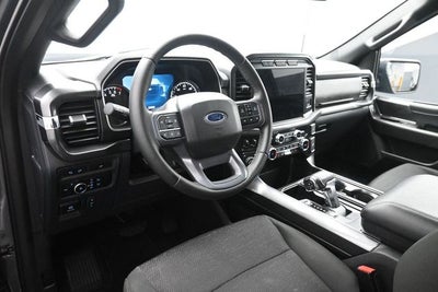 2023 Ford F-150 XLT 5.5FT Short Bed