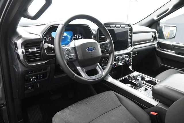 2023 Ford F-150 XLT 5.5FT Short Bed