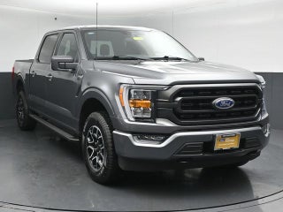 2023 Ford F-150 XLT 5.5FT Short Bed