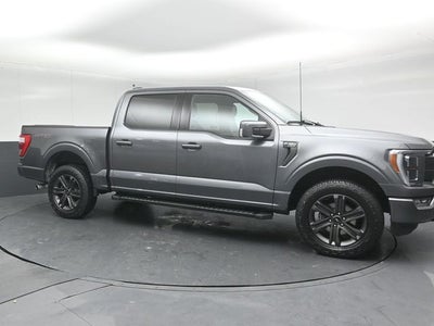 2023 Ford F-150 Lariat 5.5FT Short Bed
