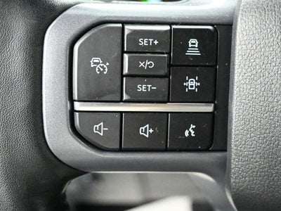 2023 Ford F-150 Lariat 5.5FT Short Bed