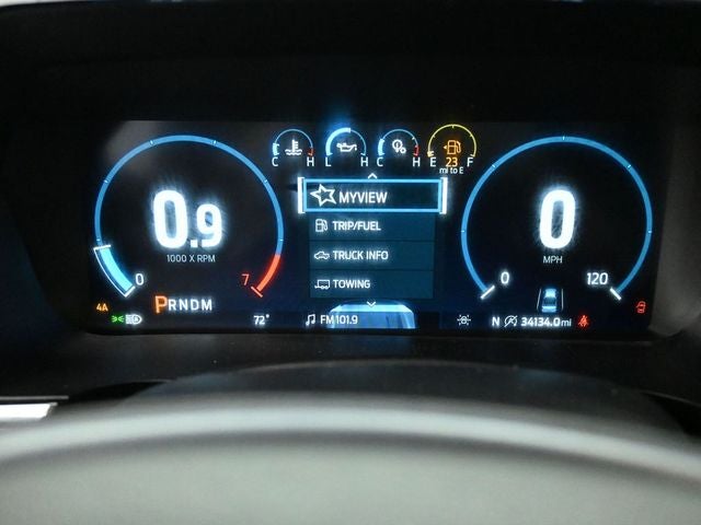 2023 Ford F-150 Lariat 5.5FT Short Bed