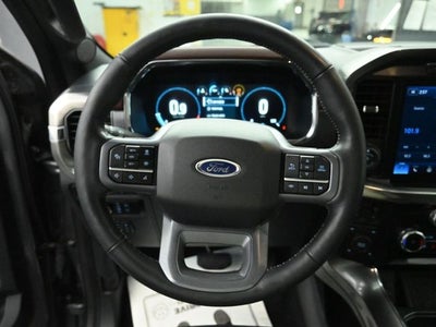 2023 Ford F-150 Lariat 5.5FT Short Bed