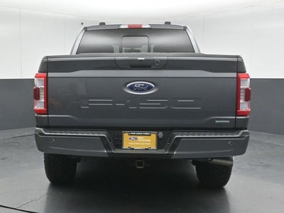 2023 Ford F-150 Lariat 5.5FT Short Bed