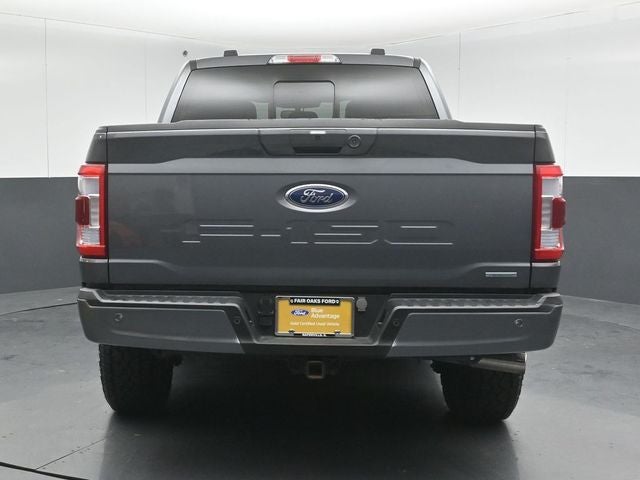 2023 Ford F-150 Lariat 5.5FT Short Bed