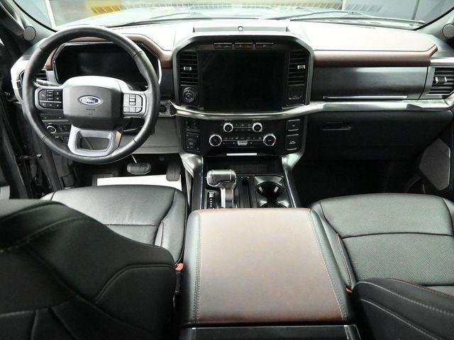 2023 Ford F-150 Lariat 5.5FT Short Bed