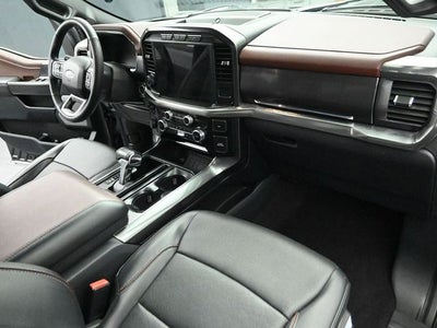 2023 Ford F-150 Lariat 5.5FT Short Bed