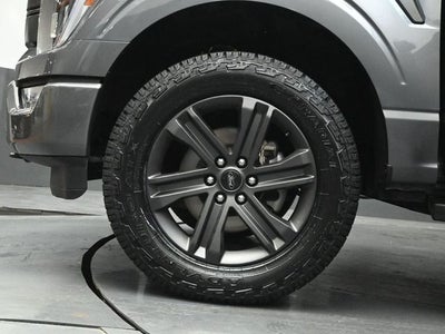 2023 Ford F-150 Lariat 5.5FT Short Bed