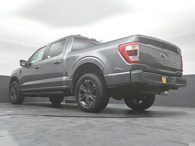2023 Ford F-150 Lariat 5.5FT Short Bed