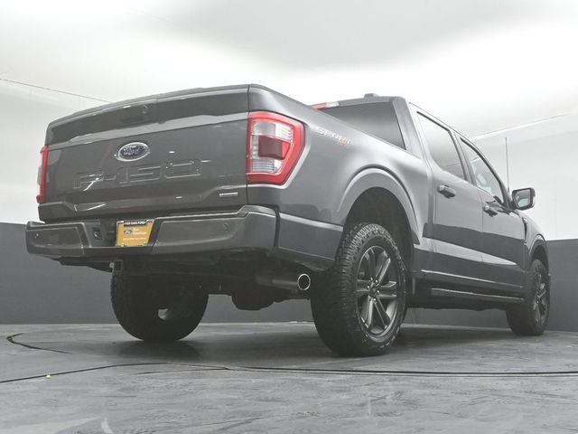 2023 Ford F-150 Lariat 5.5FT Short Bed