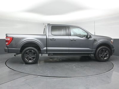 2023 Ford F-150 Lariat 5.5FT Short Bed